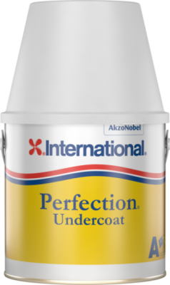 International Perfection undercoat White, set 750 ml