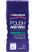 Polish and Wax, 500 ml of