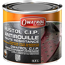 Owatrol Rustol C.I.P., 2.5 liters
