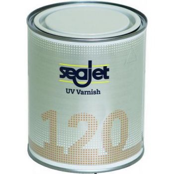 Seajet Clearcoat, basecoat and topcoat color transparent, 750 ml