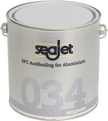 Seajet Emperor 034 antifouling, Color,  2,5 liter