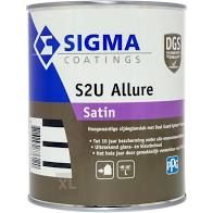 Sigma S2U Allure Satin, 2,5 liter