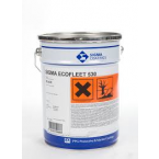 Sigma ECOFLEET 530 antifouling, 5-liter, Red-brown (export or commercial)