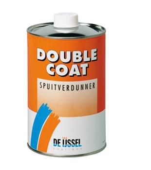 Double Coat Spray thinner, 1 liter