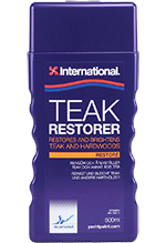 Teak restorer, 500 ml of