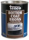 Tenco Bottom Coat Bronze, 2.5 liters