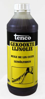 Tenco boiled linseed oil, 1 liter