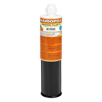 De IJssel Variopox Finishing plamuur (koker) T5