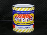 Werdol Witte Menie,  500 ml