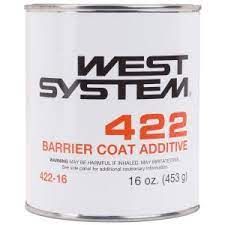 West 422 Barrier Coat Additive