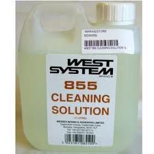 West Detergent / Cleaning Solution