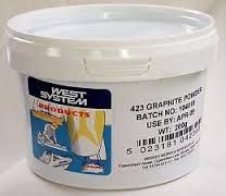 West Graphite Powder tin 200g
