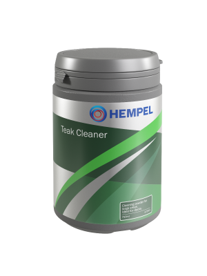 Hempel Teak Cleaner, powder, 750 grams of