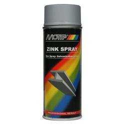 Spuitbus, Zinc spray, grijs, 400 ml